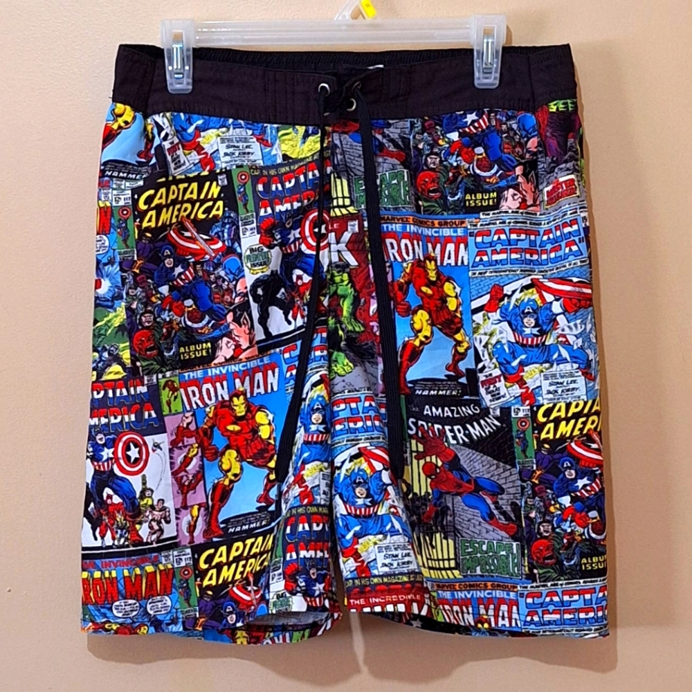 Marvel Swim Shorts